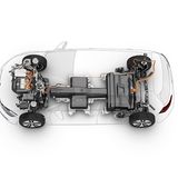 Die Batterien im Volkswagen E-Golf wurden überarbeitet