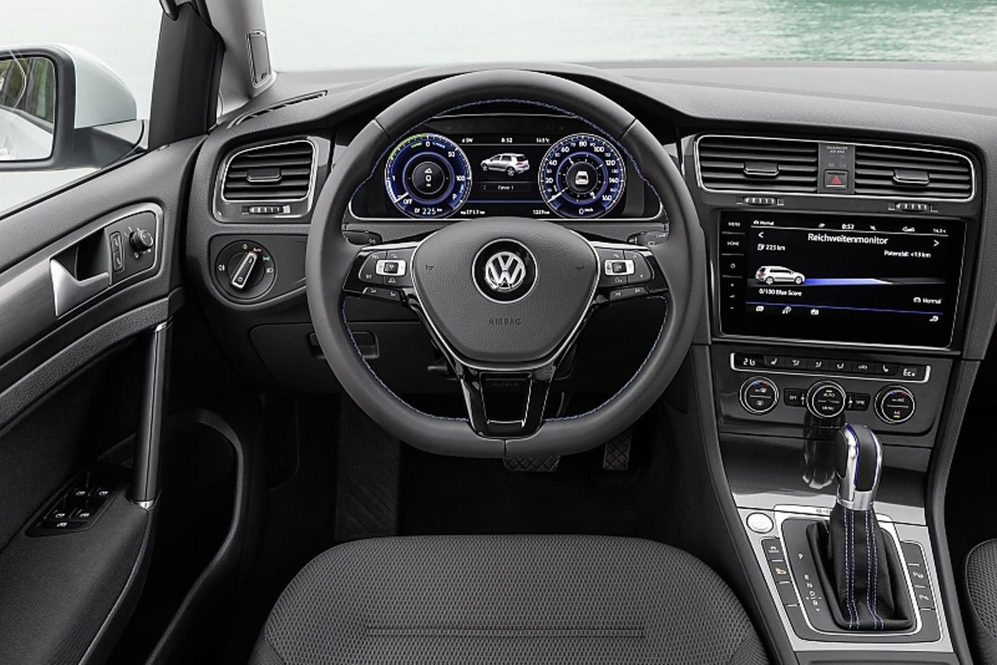 Volkswagen E-Golf