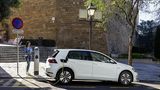 Volkswagen E-Golf