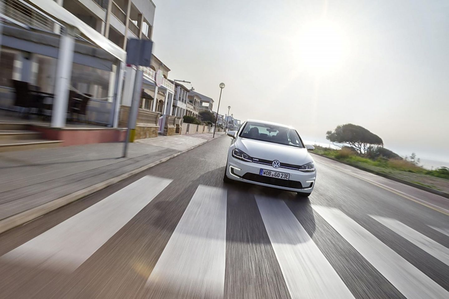 Volkswagen E-Golf