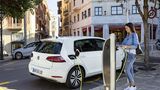 Volkswagen E-Golf