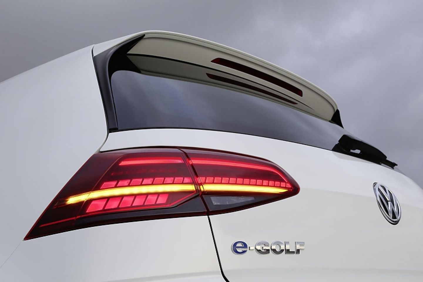 Volkswagen E-Golf