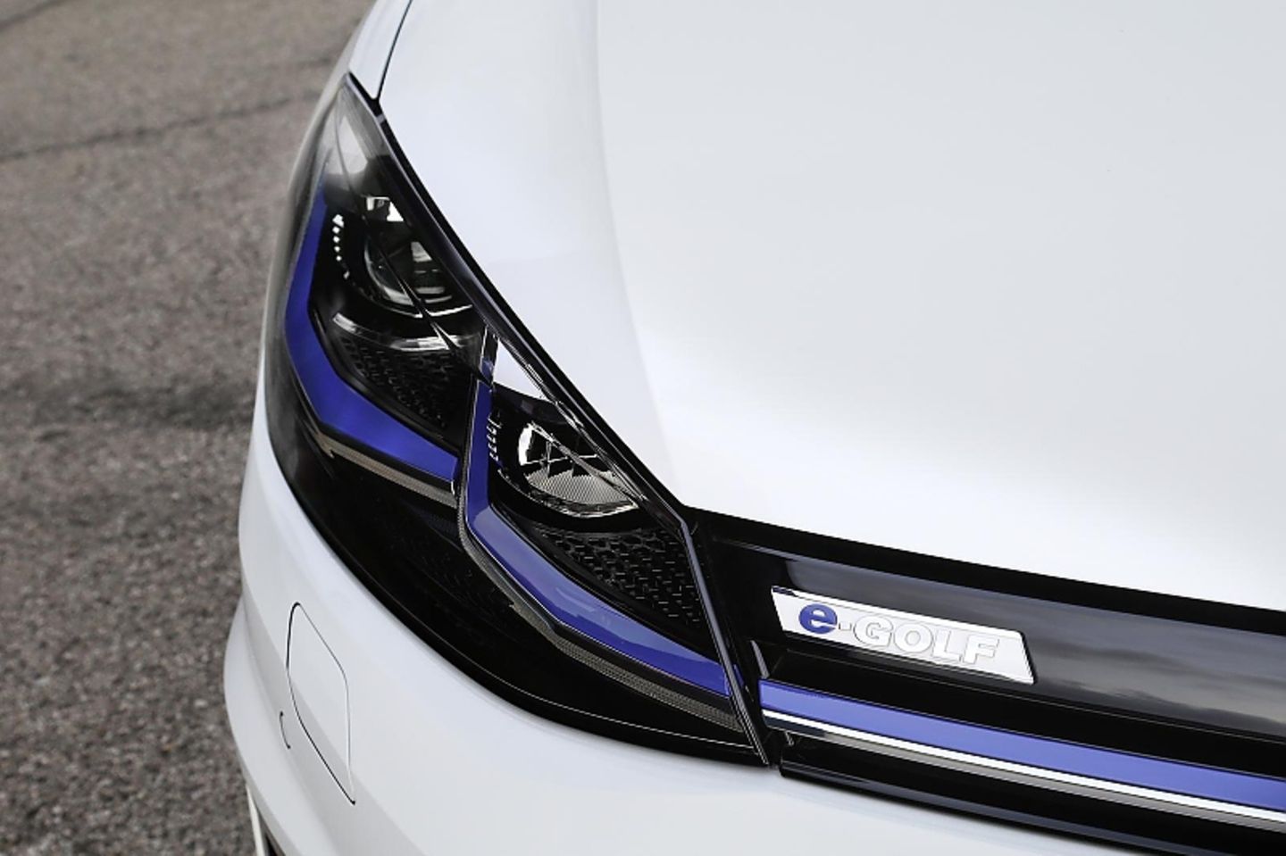 Volkswagen E-Golf