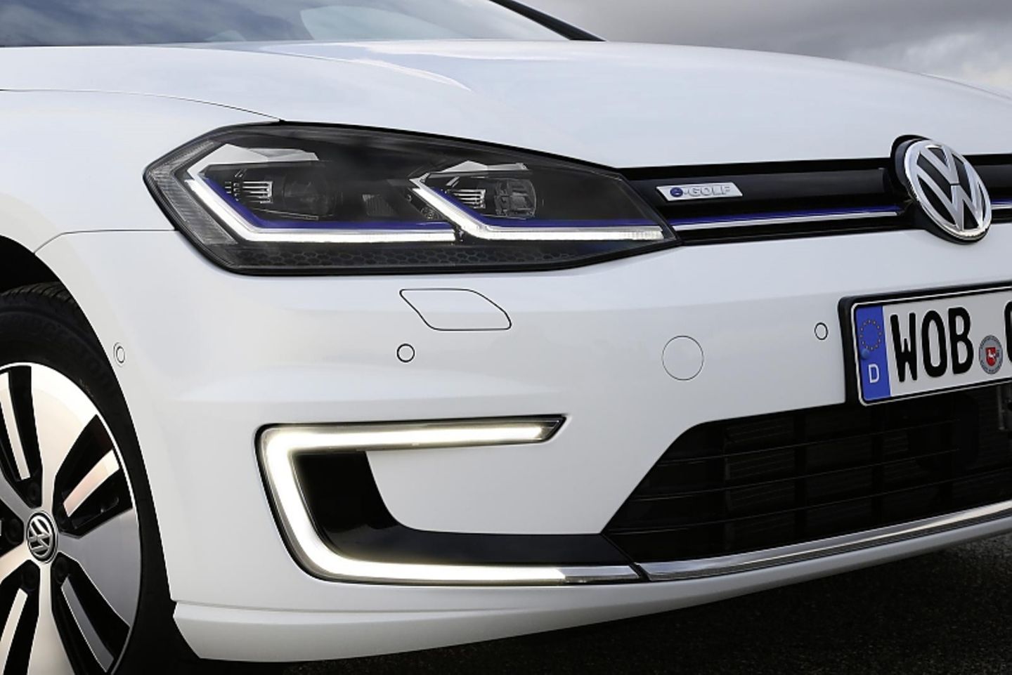 Volkswagen E-Golf