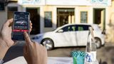 Vieles am Volkswagen E-Golf läßt sich per Smartphone überwachen