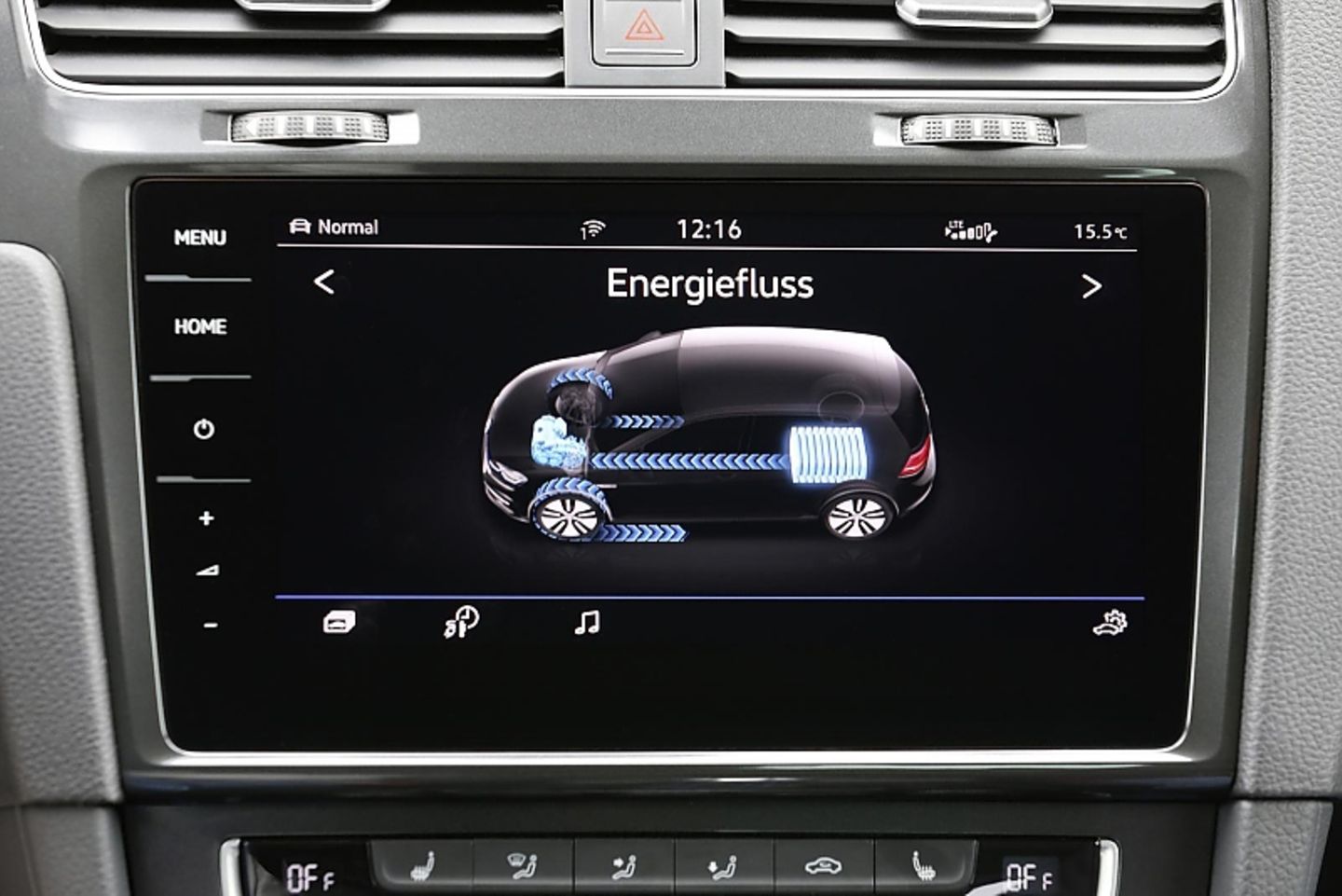 Volkswagen E-Golf