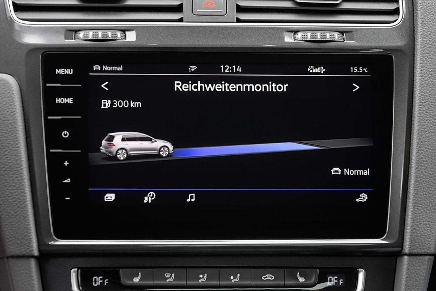 Volkswagen E-Golf