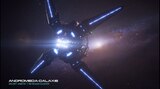 Mass Effect: Andromeda die Hyperion erreicht Andromeda