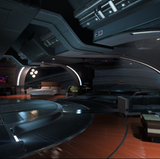 Mass Effect: Andromeda Die Kabine von Ryder auf der Tempest