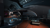 Mass Effect: Andromeda Die Kabine von Ryder auf der Tempest