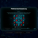 Mass Effect: Andromeda der Spieler muss Rätsel lösen, um in der Geschichte weiter voran zu kommen