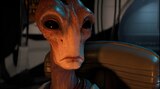 Mass Effect: Andromeda Der Pilot der Tempest ist ein witziger Salarianer