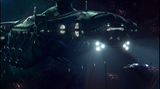 Mass Effect: Andromeda die Tempest begegnet dem Mutterschiff der Kett
