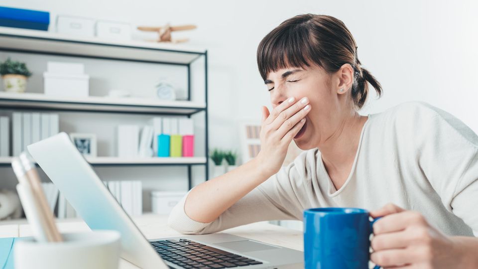 7 unbekannte Schlappmacher: Immer müde? Dieses Essen könnte schuld daran sein