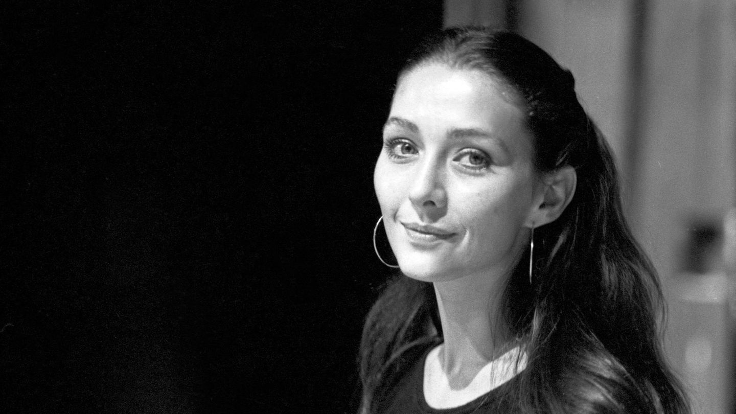 Christine Kaufmann