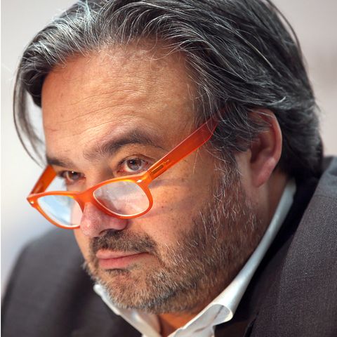 Rewe-Chef Alain Caparros