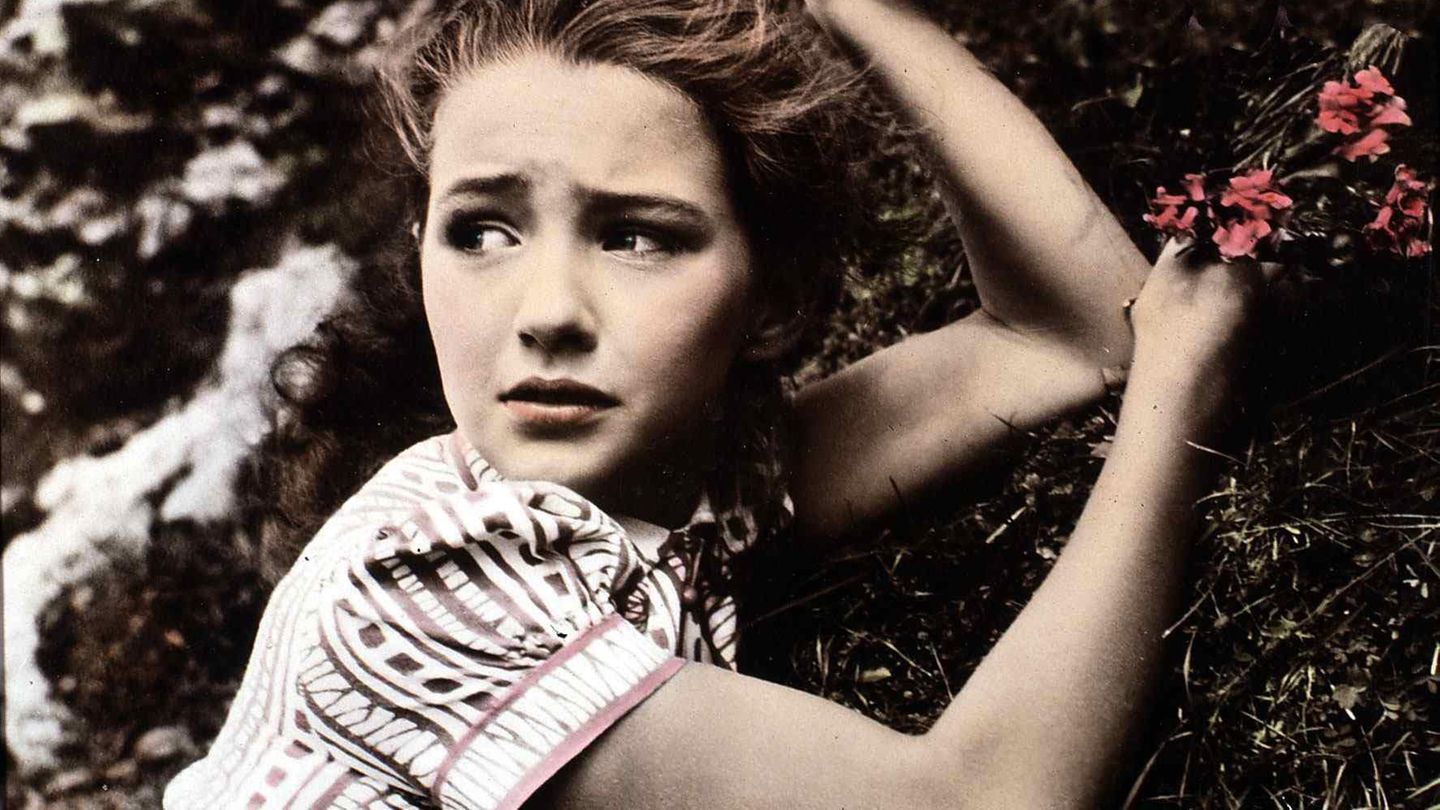 Christine Kaufmann