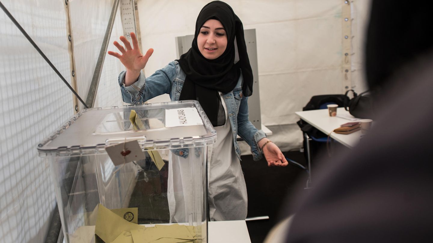 Referendum Türkei Frankfurt