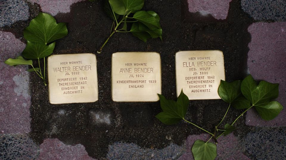 Ab Wann Mit Kindern über Holocaust Sprechen Julia Heilmann | STERN.de