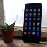 Auf dem Galaxy S8 sind auch nicht mehr ganz so viele Samsung-eigene Apps wie früher vorinstalliert