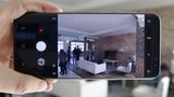Die Kamera knipst mit 12 Megapixeln