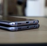 Galaxy S8 mit klinke und USB-C