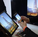 Bixby Scan auf dem Galaxy S8