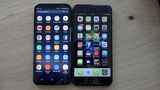 Galaxy S8+ vs. iPhone 7 Plus