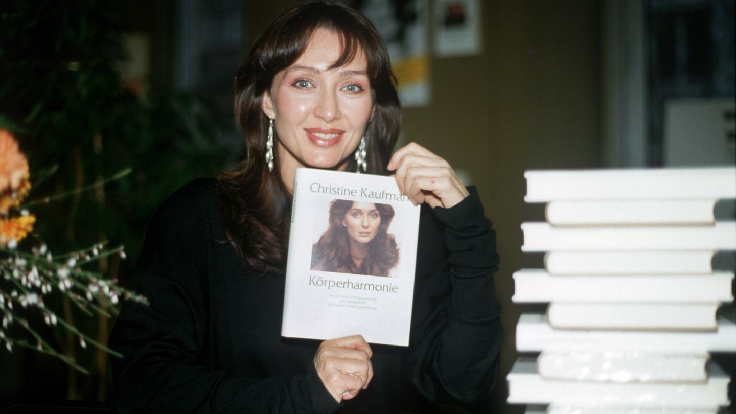 Christine Kaufmann