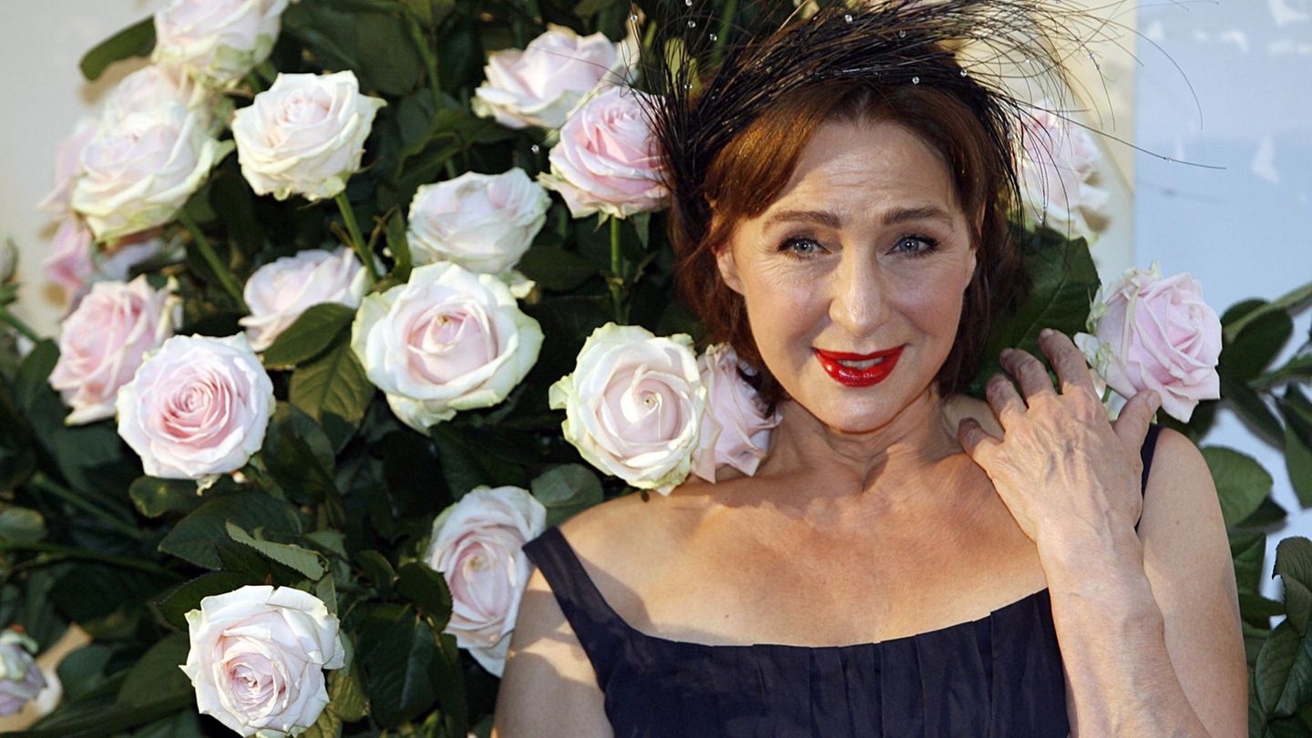 Christine Kaufmann