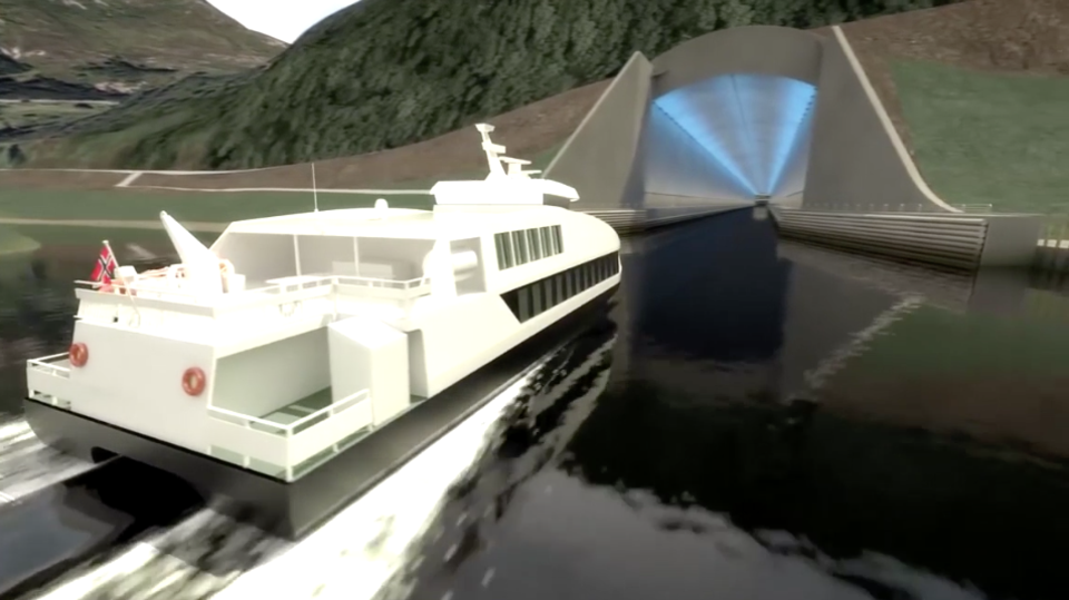 Fossmork am Lysefjord: Norwegisches Dorf wird von Touristen überrannt - wegen eines Google-Fehlers Fossmork am Lysefjord: Norwegisches Dorf wird von Touristen überrannt - wegen eines Google-Fehlers