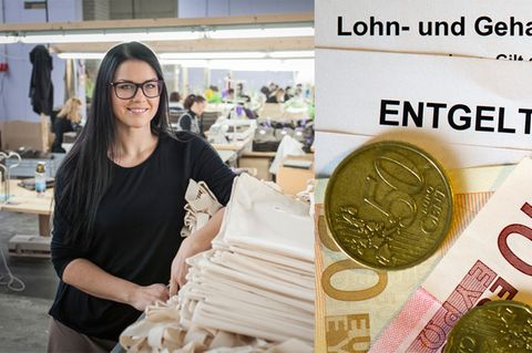 Prekäre Beschäftigung: Darum ist Unternehmerin Sina Trinkwalder gegen "Arbeit auf Abruf"