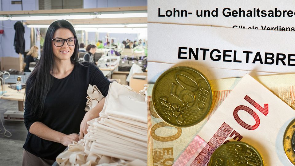 Prekäre Beschäftigung: Darum ist Unternehmerin Sina Trinkwalder gegen "Arbeit auf Abruf" Prekäre Beschäftigung: Darum ist Unternehmerin Sina Trinkwalder gegen "Arbeit auf Abruf"