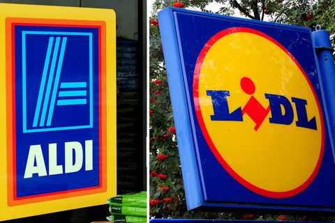 Aldi udn Lidl: Welche Hersteller stecken hinter den Eigenmarken?