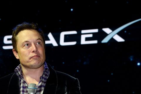Tech-Milliardär Elon Musk versucht sich immer wieder an visionären Projekten