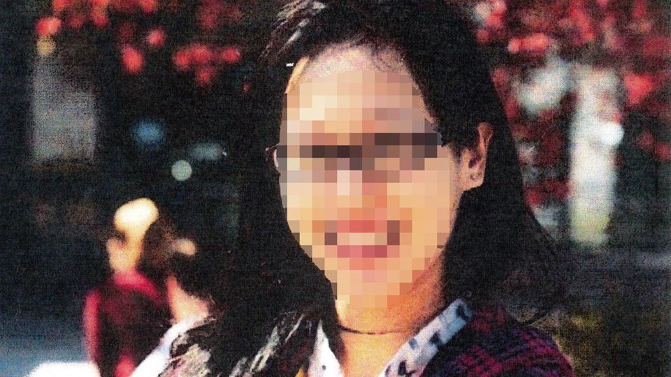 Die Studentin Elisa L. war auf einer Reise durch den Westen der USA, bis sie verschwand Die Studentin Elisa L., eine junge asiatisch aussehende Frau mit Brille