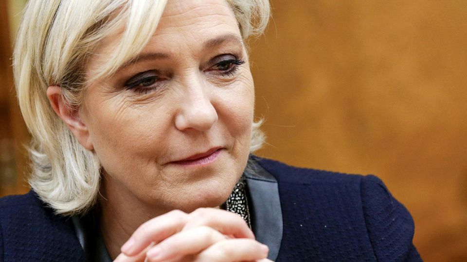 Marine Le Pen Marine Le Pen
