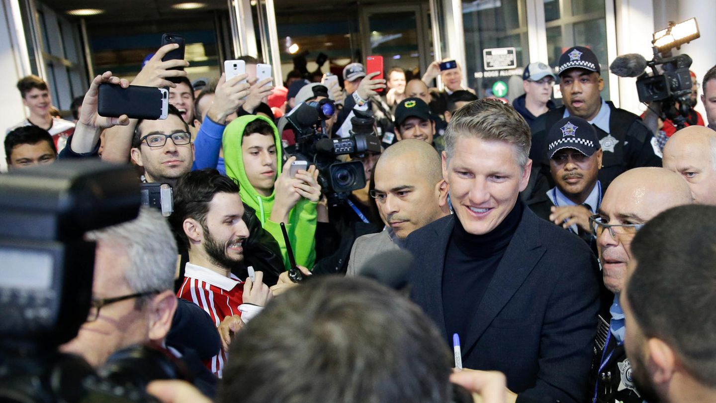 Bastian Schweinsteiger