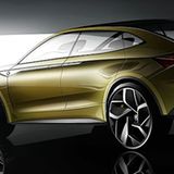 Skoda Vision E Auto China 2017