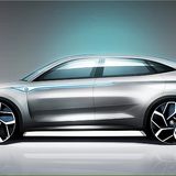 Skoda Vision E Auto China 2017