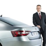 Christian Strube, Skoda Entwicklungsvorstand
