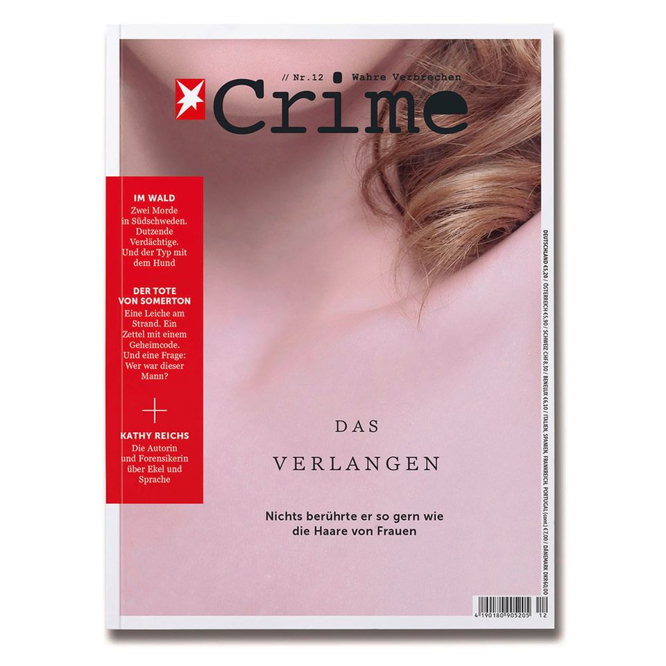 stern Crime Nr. 12 stern Crime Nr. 12