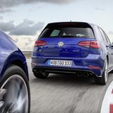 Volkswagen Golf R