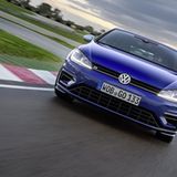 Volkswagen Golf R