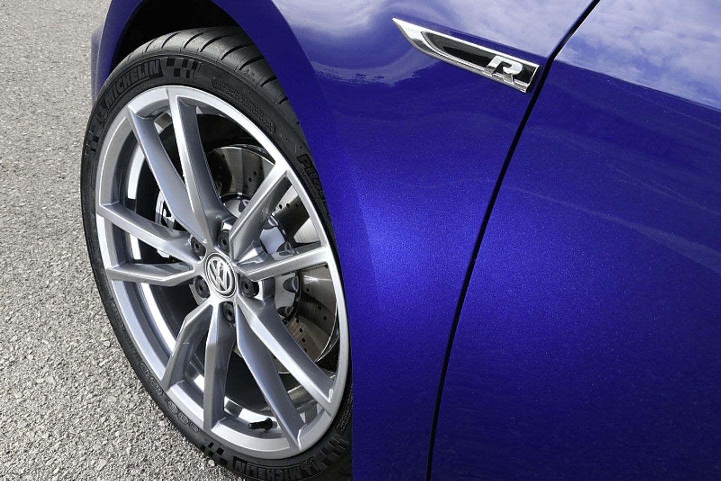Volkswagen Golf R