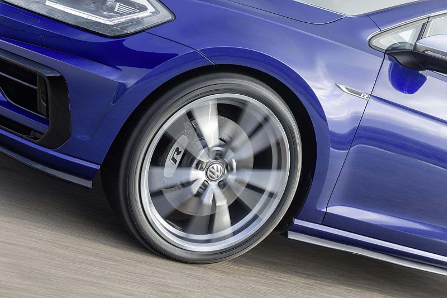 Volkswagen Golf R