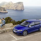 Volkswagen Golf R