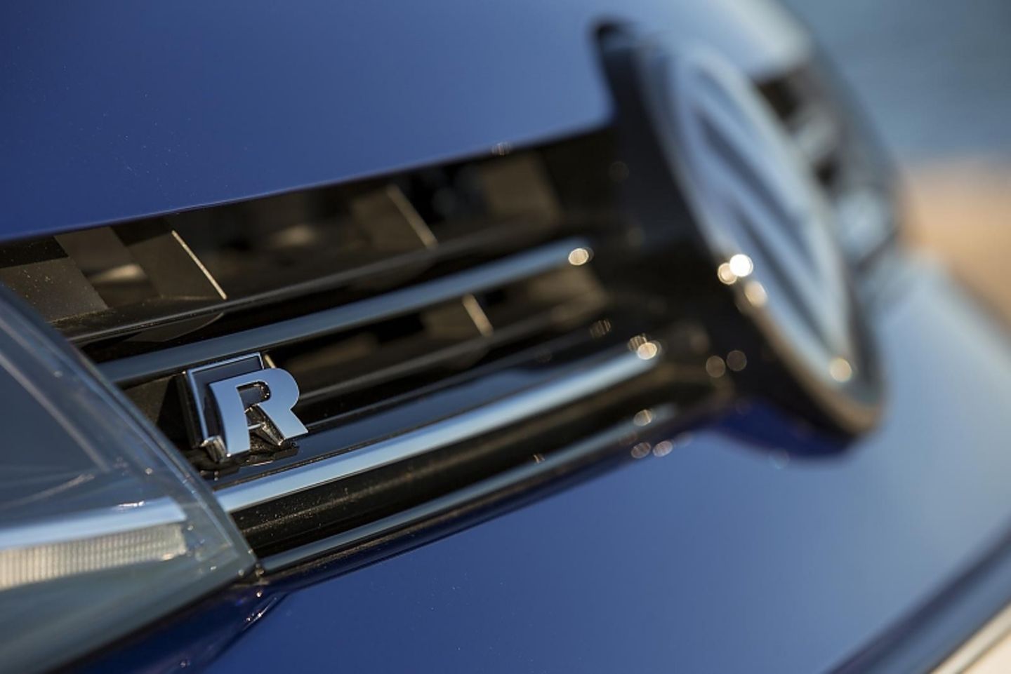 Volkswagen Golf R