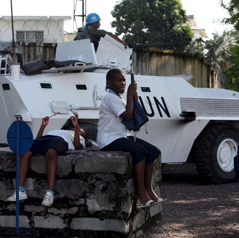 Die UN-Mitarbeiter Michael Sharp und Zahida Catalan stellten im Kongo etwa Recherchen zum Waffenschmuggel an