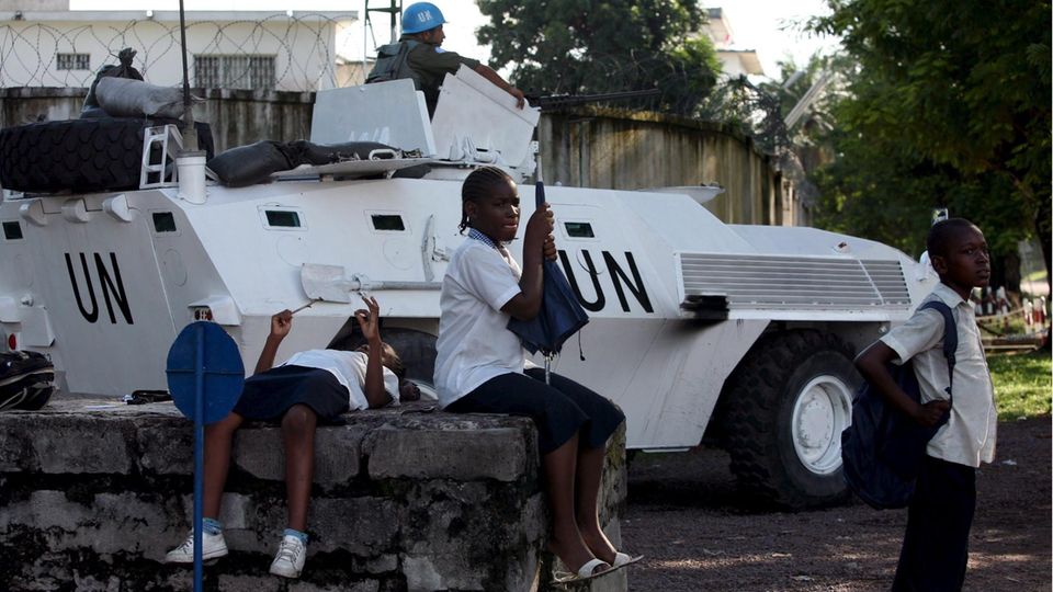 Die UN-Mitarbeiter Michael Sharp und Zahida Catalan stellten im Kongo etwa Recherchen zum Waffenschmuggel an